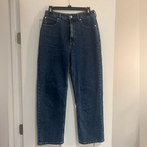 The Curvy Way High Jean